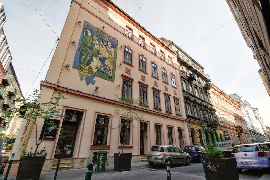 Opera Guesthouse Budapesta Exterior foto